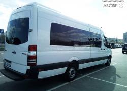 Mercedes-Benz Sprinter 2012 в Белой Церкви