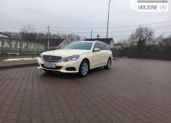 Универсал 5 дверей Mercedes-Benz E-Класс 2013 в Житомире