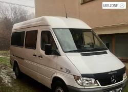 Mercedes-Benz Sprinter 2006 в Ужгороде