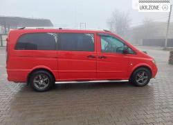 Минивэн Mercedes-Benz Vito II (W639) 2007 в Черновцах