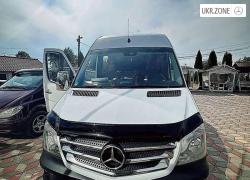 Mercedes-Benz Sprinter 2016 в Черновцах