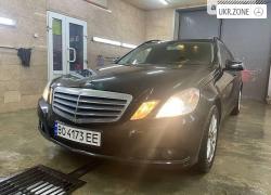 Универсал 5 дверей Mercedes-Benz E-Класс IV (W212, S212, C207) 2010 в Покровске