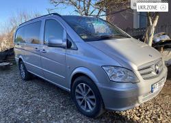 Минивэн Mercedes-Benz Vito II (W639) Рестайлинг 2012 в Коломые