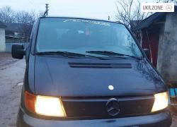 Минивэн Mercedes-Benz Vito I (W638) 1998 в Черновцах