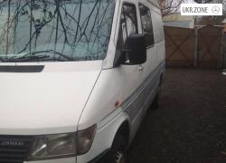 Mercedes-Benz Sprinter 1996 в Сумах