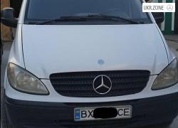 Минивэн Mercedes-Benz Vito II (W639) 2008 в Каменец-Подольском