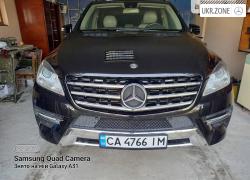 Внедорожник 5 дверей Mercedes-Benz M-Класс (ML) 2011 в Умане