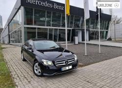 Седан Mercedes-Benz E-Класс V (W213, S213, C238) 2018 в Днепре