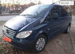Mercedes-Benz Viano 2008 в Запорожье