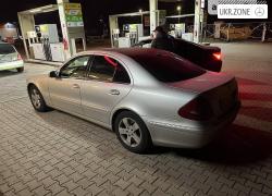 Седан Mercedes-Benz E-Класс 2002 в Николаеве