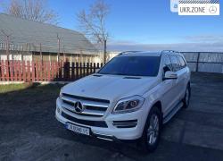 Внедорожник 5 дверей Mercedes-Benz GL-Класс II (X166) 2013 в Ставище
