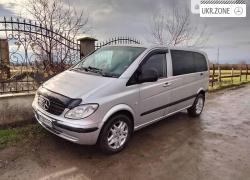 Минивэн Mercedes-Benz Vito II (W639) 2005 в Николаеве