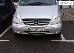 Минивэн Mercedes-Benz Viano I (W639) 2005 в Киеве