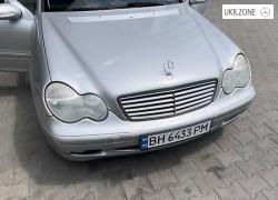 Седан Mercedes-Benz C-Класс II (W203) 2003 в Измаиле