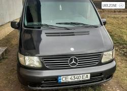 Минивэн Mercedes-Benz Vito I (W638) 2000 в Сторожинце