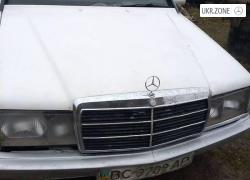 Седан Mercedes-Benz 190 (W201) I 1986 в Калуше