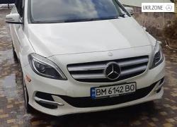 Mercedes-Benz B-Класс 2014 в Ахтырке