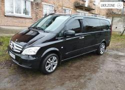 Минивэн Mercedes-Benz Vito II (W639) Рестайлинг 2011 в Казатине