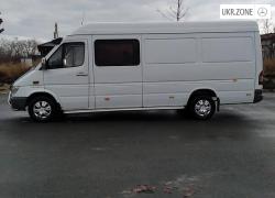 Mercedes-Benz Sprinter 2003 у Тячеві