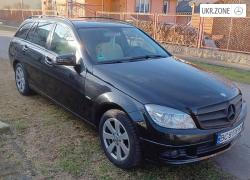 Универсал 5 дверей Mercedes-Benz C-Класс III (W204) 2010 в Стрые