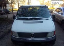 Минивэн Mercedes-Benz Vito I (W638) 1996 в Александрии