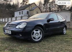 Mercedes-Benz C-Класс 2003 в Киеве