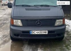 Минивэн Mercedes-Benz Vito I (W638) 1998 в Ковелье