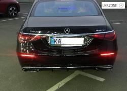 Седан Mercedes-Benz S-Класс 2022 у Києві