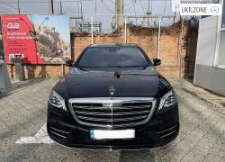Седан Mercedes-Benz S-Класс 2017 у Чернівцях