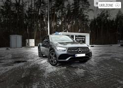 Внедорожник 5 дверей Mercedes-Benz GLC I (X253) Рестайлинг 2021 в Киеве