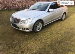 Седан Mercedes-Benz E-Класс IV (W212, S212, C207) 2010 в Ковелье