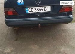 Mercedes-Benz E-Класс 1989 в Черновцах