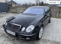 Универсал 5 дверей Mercedes-Benz E-Класс III (W211, S211) 2004 в Мукачево