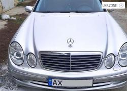 Универсал 5 дверей Mercedes-Benz E-Класс III (W211, S211) 2005 в Харькове