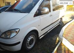 Мінівен Mercedes-Benz Vito II (W639) 2008 у Трускавці