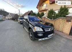 Внедорожник 5 дверей Mercedes-Benz GL-Класс I (X164) 2007 в Тячеве
