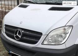 Mercedes-Benz Sprinter 2012 у Полтаві