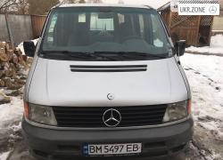 Минивэн Mercedes-Benz Vito I (W638) 2000 в Сумах