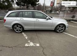 Универсал 5 дверей Mercedes-Benz C-Класс III (W204) Рестайлинг 2012 в Одессе