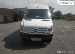 Mercedes-Benz Sprinter 2006 в Звенигородке