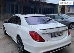 Седан Mercedes-Benz S-Класс V (W221) 2006 в Днепре