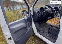 Минивэн Mercedes-Benz Vito I (W638) 1999 в Нетешине