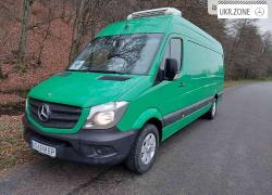 Mercedes-Benz Sprinter 2016 у Мукачевому