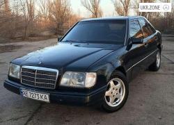 Mercedes-Benz E-Класс 1986 в Днепре