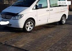 Мінівен Mercedes-Benz Vito II (W639) 2006 у Києві