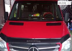 Mercedes-Benz Sprinter 2015 в Львове