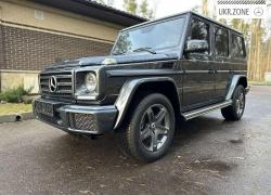 Внедорожник 5 дверей Mercedes-Benz G-Класс II (W463) Рестайлинг 4 2017 в Киеве