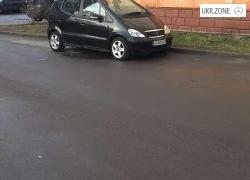 Хэтчбек 5 дверей Mercedes-Benz A-Класс I (W168) Рестайлинг 2003 в Киеве