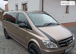 Минивэн Mercedes-Benz Viano I (W639) Рестайлинг 2011 в Ковелье