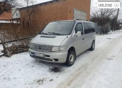 Минивэн Mercedes-Benz Vito I (W638) 2003 в Виннице